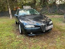 Blu Usata 2005 Alfa Romeo 156 Exclusive Station wagon | 2700 € (Cara)