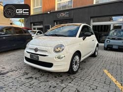 Bianco Usata 2022 Fiat 500 Tre volumi | 11.200 € (Buon prezzo)