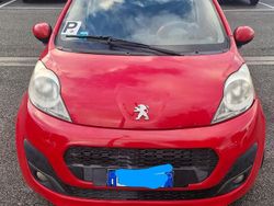 Rosso Usata 2012 Peugeot 107 Due volumi | 2800 € (Buon prezzo)