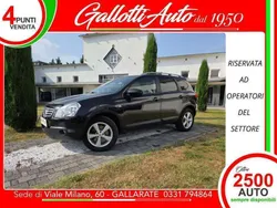 Nero Usata 2009 Nissan Qashqai +2 Acenta SUV | 3990 € (Super prezzo)