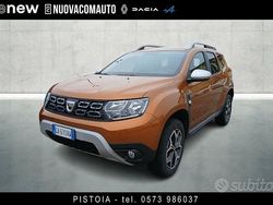Giallo Usata 2020 Dacia Duster Prestige SUV | 12.900 € (Ottimo prezzo)