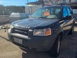 Blu Usata 2000 Land Rover Freelander SUV | 1500 €