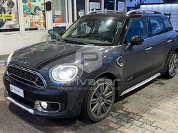 Grigio Usata 2017 Mini Cooper SD Countryman SUV | 17.490 € (Cara)
