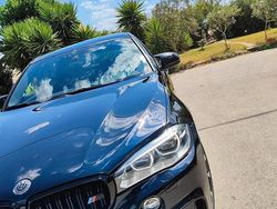 Blu Usata 2019 BMW X6 M50 SUV | 34.900 €