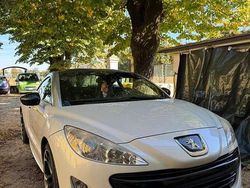 Bianco Usata 2010 Peugeot RCZ Coupé | 13.000 € (Cara)