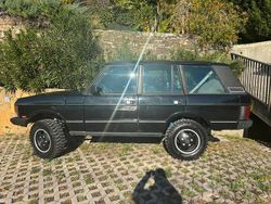 Nero Usata 1989 Land Rover Range Rover Classic Vogue Tre volumi | 13.000 €