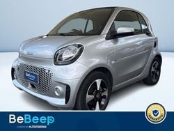 Argento metallizzato Usata 2022 Smart ForTwo Electric Drive Passion Tre volumi | 12.300 € (Buon prezzo)
