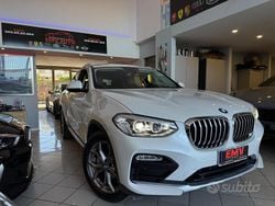 Bianco Usata 2019 BMW X4 xLine SUV | 31.500 € (Ottimo prezzo)