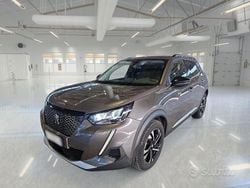 Grigio Usata 2022 Peugeot 2008 Allure SUV | 16.400 € (Buon prezzo)