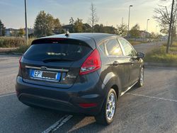 Blu Usata 2012 Ford Fiesta Due volumi | 5500 € (Buon prezzo)