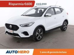 Bianco Usata 2024 MG ZS Comfort SUV | 15.399 € (Buon prezzo)