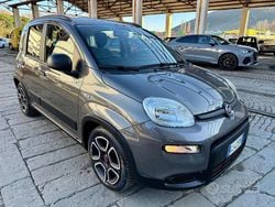 Grigio scuro Usata 2022 Fiat Panda City Life Tre volumi | 9900 € (Buon prezzo)