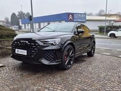 Nero Usata 2021 Audi RS Q3 SUV | 49.490 € (Cara)