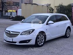 Bianco Usata 2013 Opel Insignia Cosmo Station wagon | 5900 € (Buon prezzo)