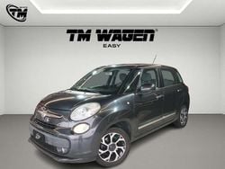 Nero Usata 2016 Fiat 500L Lounge Monovolume | 7490 € (Ottimo prezzo)