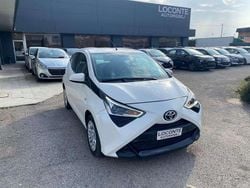 Grigio Usata 2020 Toyota Aygo Due volumi | 6990 € (Super prezzo)