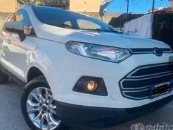 Bianco Usata 2016 Ford Ecosport SUV | 5999 € (Super prezzo)