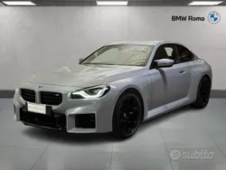 Grigio Usata 2023 BMW M2 Comfort Edition Coupé | 63.880 € (Buon prezzo)