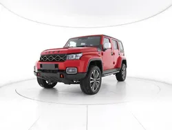 Rosso Nuova 2024 ICH-X K2 SUV | 52.450 € (Buon prezzo)