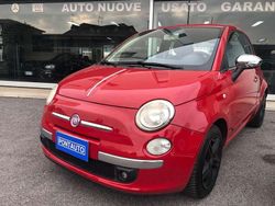 Rosso Usata 2012 Fiat 500 Pop Due volumi | 5900 € (Buon prezzo)