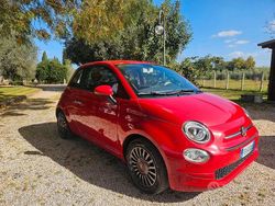 Rosso Usata 2016 Fiat 500 Pop Due volumi | 7750 € (Buon prezzo)