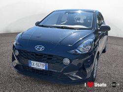 Grigio Usata 2022 Hyundai i10 Due volumi | 12.500 € (Buon prezzo)