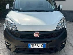 Bianco Usata 2017 Fiat Doblò Monovolume | 2900 € (Super prezzo)