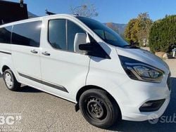 Bianco Usata 2023 Ford Transit Custom Trend Station wagon | 38.000 € (Molto cara)