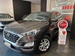 Grigio Usata 2019 Hyundai Tucson SUV | 15.990 € (Ottimo prezzo)