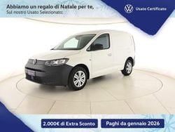 Bianco candy Usata 2024 VW Caddy Business Monovolume | 23.500 € (Buon prezzo)