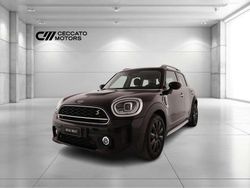 Nero Usata 2021 Mini Cooper S Countryman Classic SUV | 25.200 € (Buon prezzo)