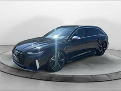 Nero Usata 2021 Audi RS6 Premium Station wagon | 85.000 € (Ottimo prezzo)
