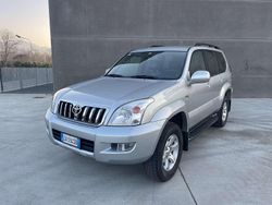Argento Usata 2005 Toyota Land Cruiser Sol SUV | 16.500 € (Super prezzo)