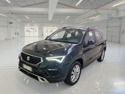 Nero Usata 2022 Seat Ateca 4Drive SUV | 22.650 € (Buon prezzo)