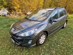 Grigio Usata 2010 Peugeot 308 Premium Station wagon | 4400 € (Buon prezzo)