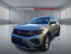 Grigio Usata 2024 VW T-Cross Life SUV | 22.705 € (Buon prezzo)
