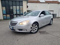 Grigio Usata 2010 Opel Insignia Cosmo Station wagon | 4200 € (Ottimo prezzo)