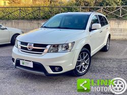 Bianco Usata 2015 Fiat Freemont Lounge SUV | 7800 € (Buon prezzo)