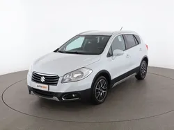 Bianco Usata 2016 Suzuki SX4 S-Cross Cool SUV | 11.199 € (Ottimo prezzo)