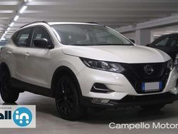 Bianco Usata 2021 Nissan Qashqai N-TEC SUV | 18.500 € (Cara)