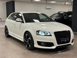 Bianco Usata 2010 Audi S3 Comfort Coupé | 12.500 € (Buon prezzo)