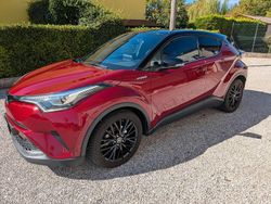 Rosso Usata 2017 Toyota C-HR SUV | 16.300 € (Buon prezzo)