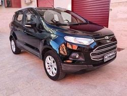 Nero Usata 2016 Ford Ecosport Titanium S SUV | 8490 € (Buon prezzo)