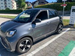 Grigio Usata 2020 Smart ForFour Electric Drive Due volumi | 11.400 € (Buon prezzo)