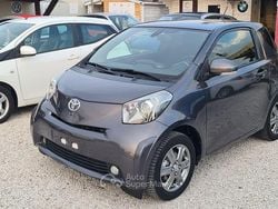 Marrone Usata 2009 Toyota iQ Due volumi | 6400 € (Buon prezzo)
