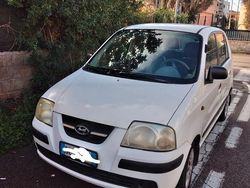 Bianco Usata 2007 Hyundai Atos Prime Due volumi | 1500 €