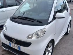 Bianco Usata 2011 Smart ForTwo Cabrio Cabrio | 4500 € (Ottimo prezzo)
