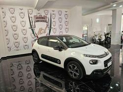 Bianco Usata 2017 Citroën C3 PureTech Due volumi | 9000 € (Buon prezzo)