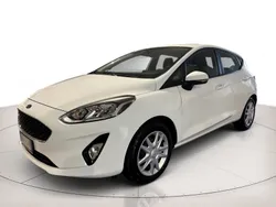 Bianco Usata 2020 Ford Fiesta Business Edition Due volumi | 12.400 € (Buon prezzo)
