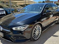 Nero Usata 2019 Mercedes CLA200 Shooting Brake Premium Station wagon | 24.900 € (Buon prezzo)